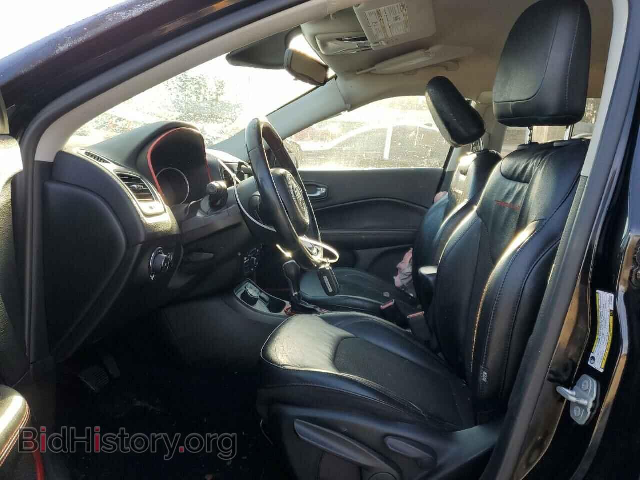 2020 JEEP COMPASS - VIN: 3C4NJDDB0LT196213 - Фото 7