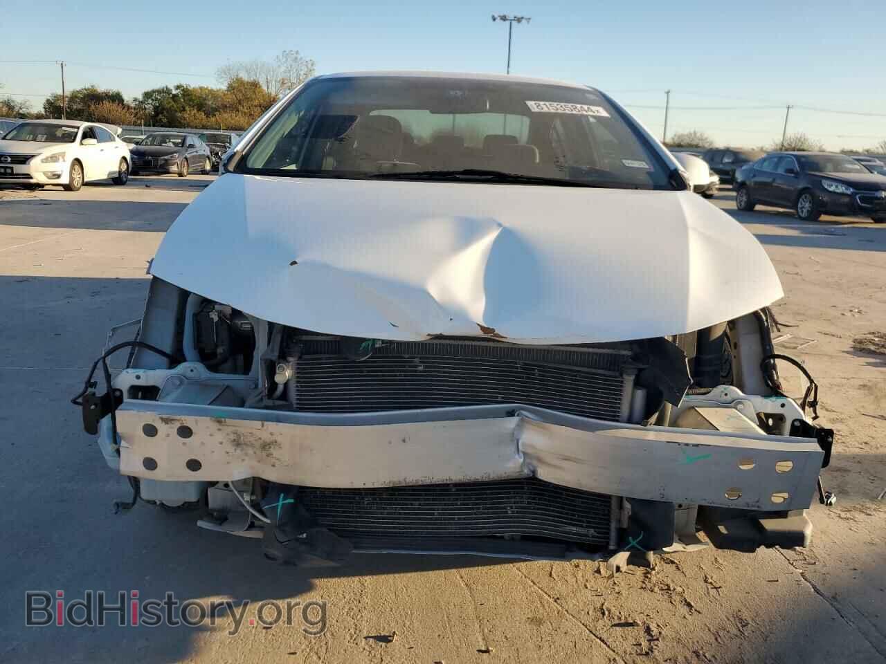 2012 HONDA CIVIC - VIN: 19XFB2F50CE058110 - Фото 5