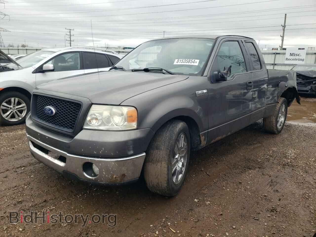 Photo 1FTPX12546FA36790 - FORD All Models 2006