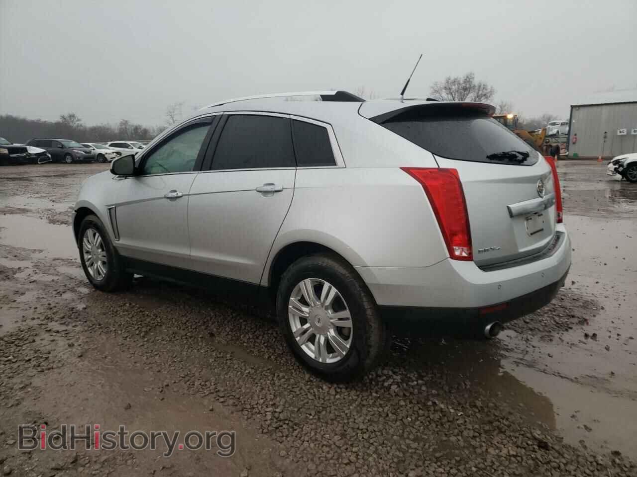 2014 CADILLAC SRX - VIN: 3GYFNEE33ES660782 - Фото 2