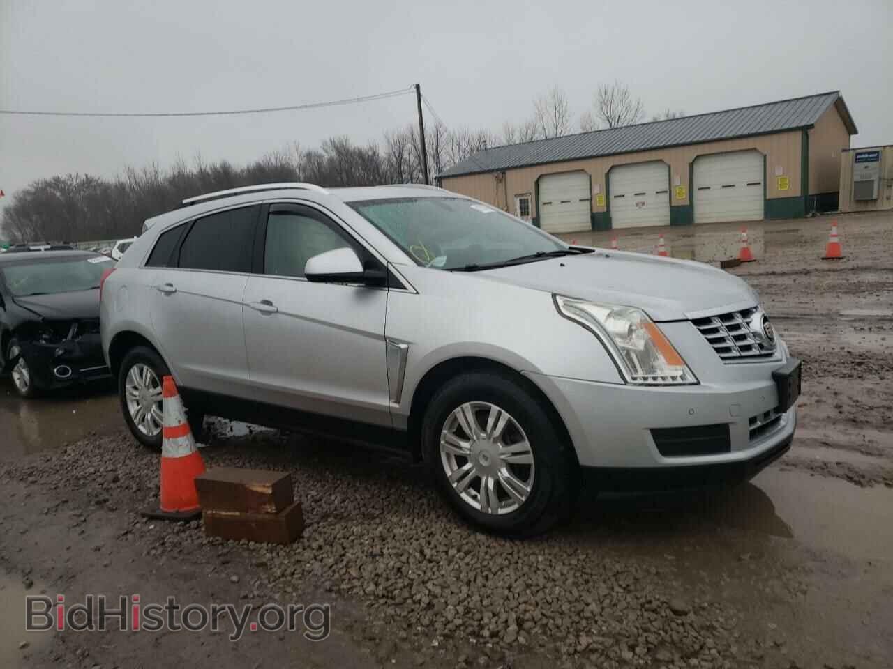 2014 CADILLAC SRX - VIN: 3GYFNEE33ES660782 - Фото 4