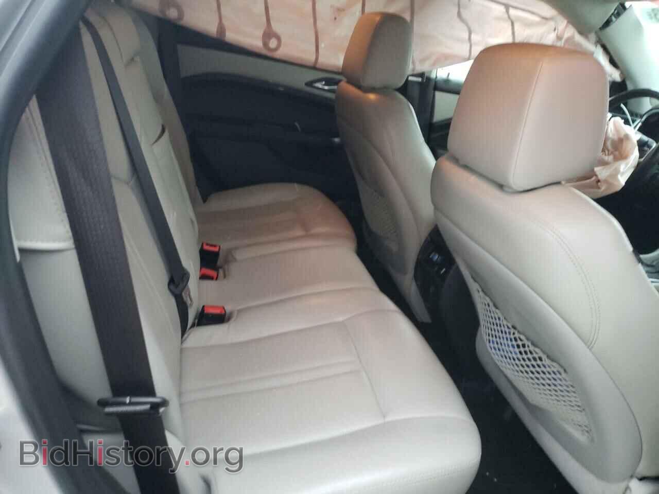 2014 CADILLAC SRX - VIN: 3GYFNEE33ES660782 - Фото 10