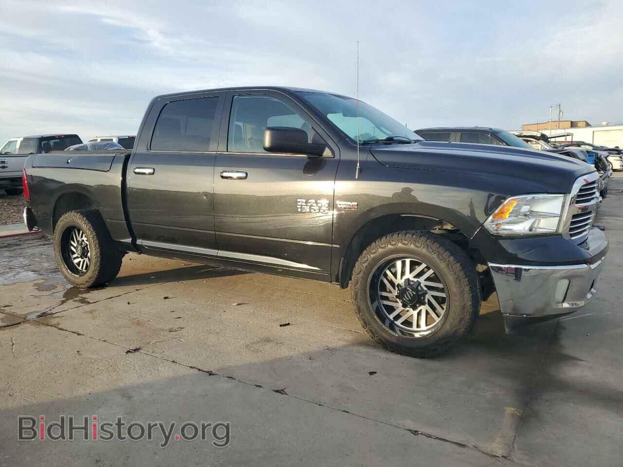 2015 RAM 1500 - VIN: 1C6RR7LT9FS774926 - Фото 4