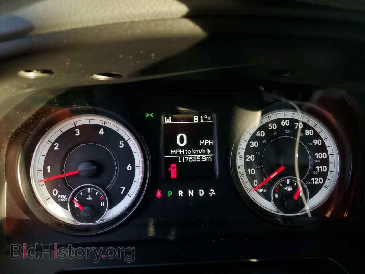 2015 RAM 1500 - VIN: 1C6RR7LT9FS774926 - Фото 9