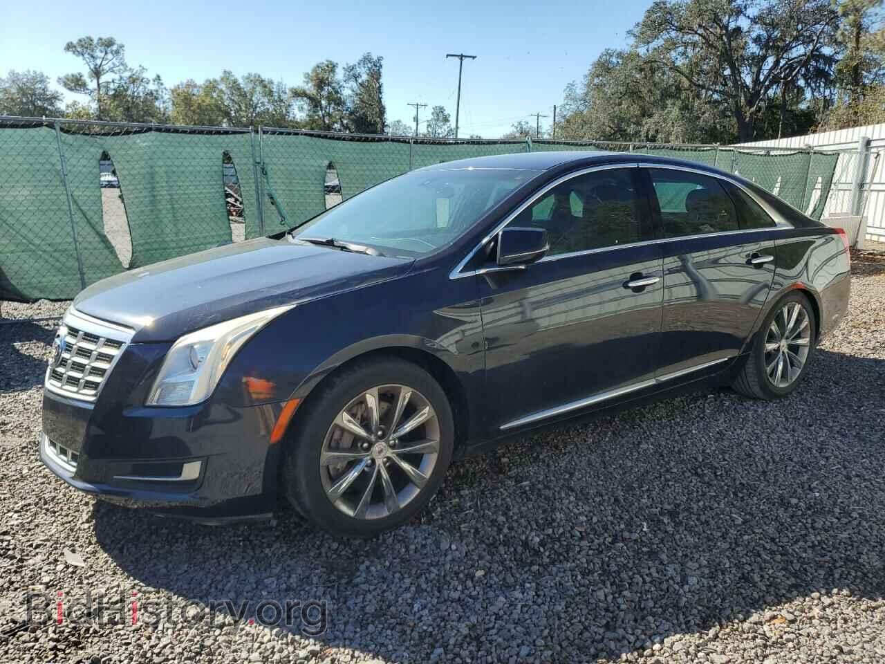 Фотография 2G61L5S36E9161663 - CADILLAC XTS 2014