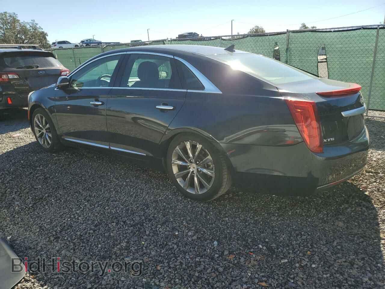 2014 CADILLAC XTS - VIN: 2G61L5S36E9161663 - Photo 2