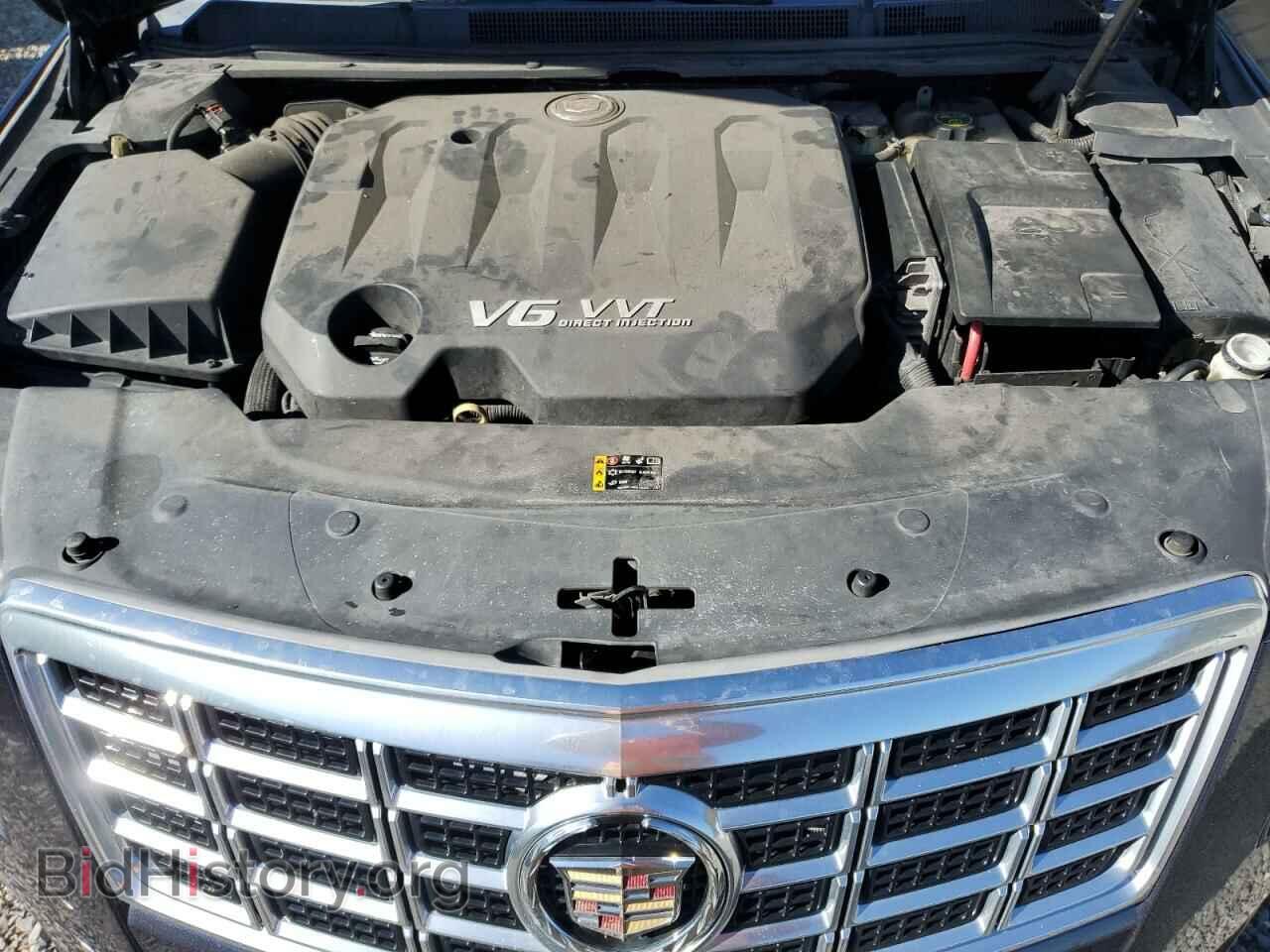 2014 CADILLAC XTS - VIN: 2G61L5S36E9161663 - Photo 11