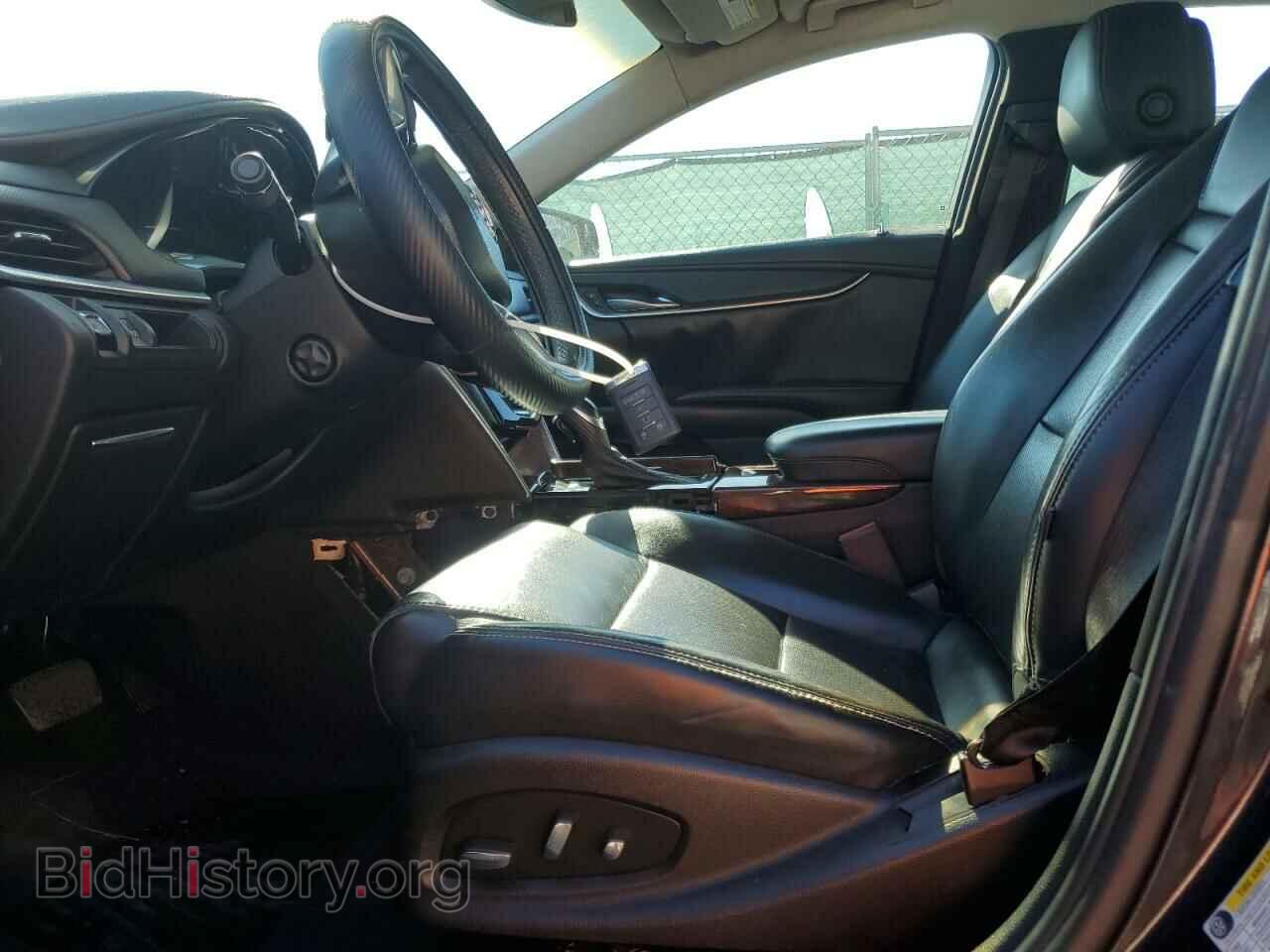 2014 CADILLAC XTS - VIN: 2G61L5S36E9161663 - Photo 7