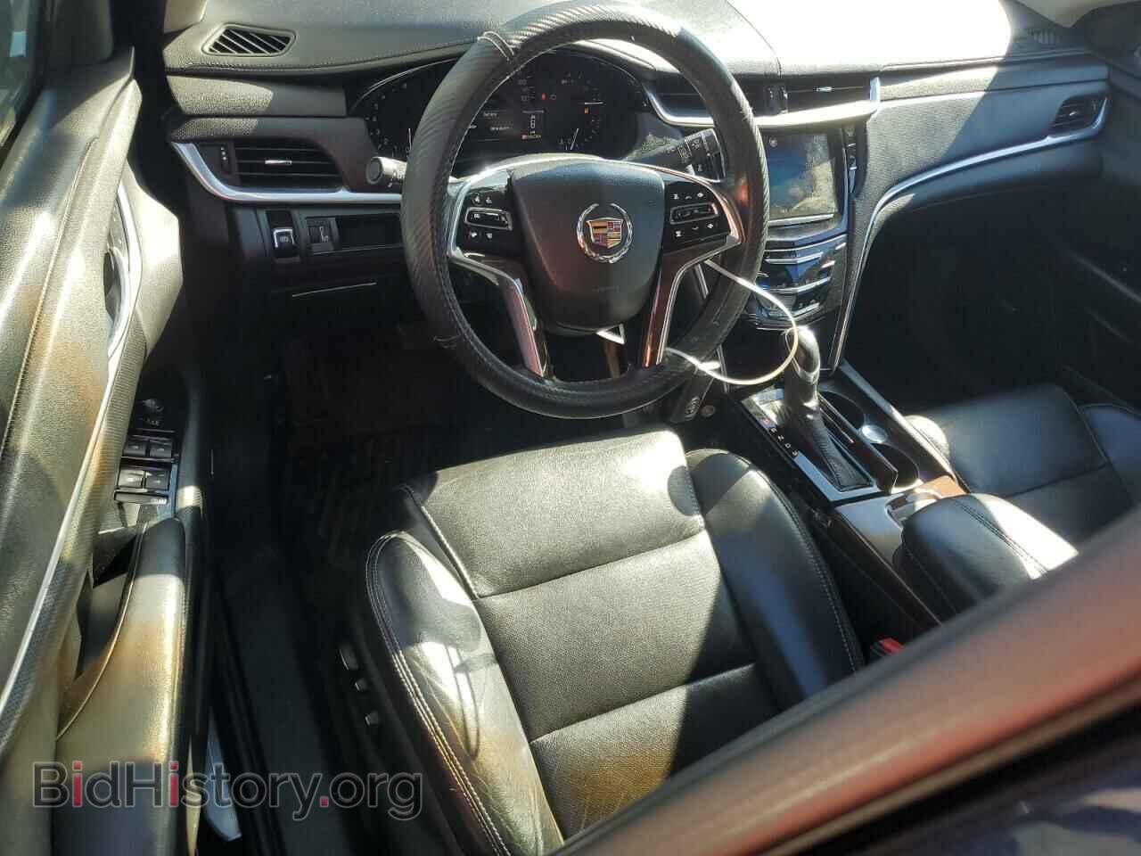 2014 CADILLAC XTS - VIN: 2G61L5S36E9161663 - Photo 8