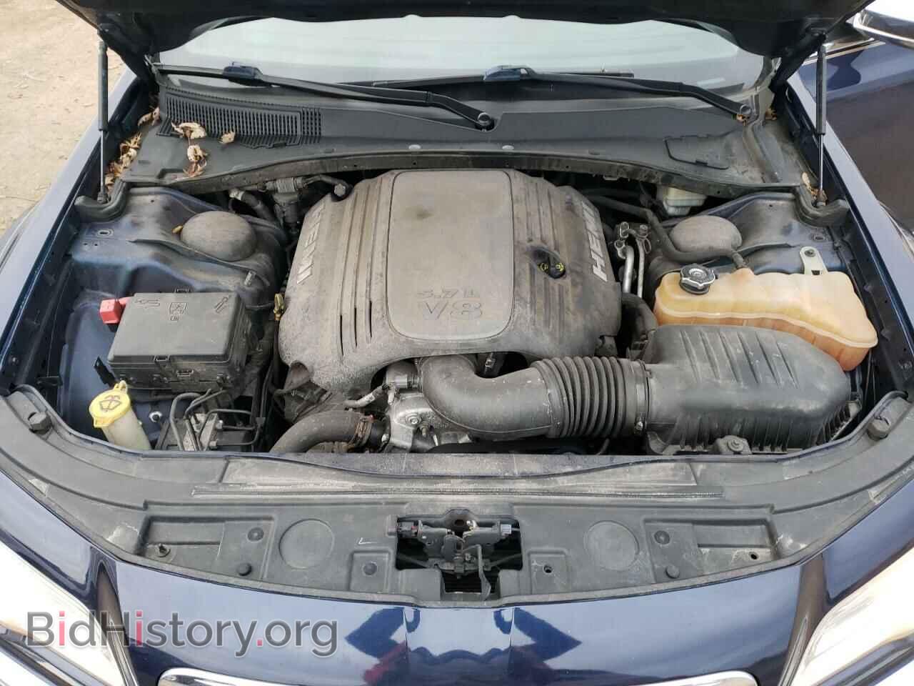 2014 CHRYSLER 300 - VIN: 2C3CCAKT6EH121771 - Фото 11