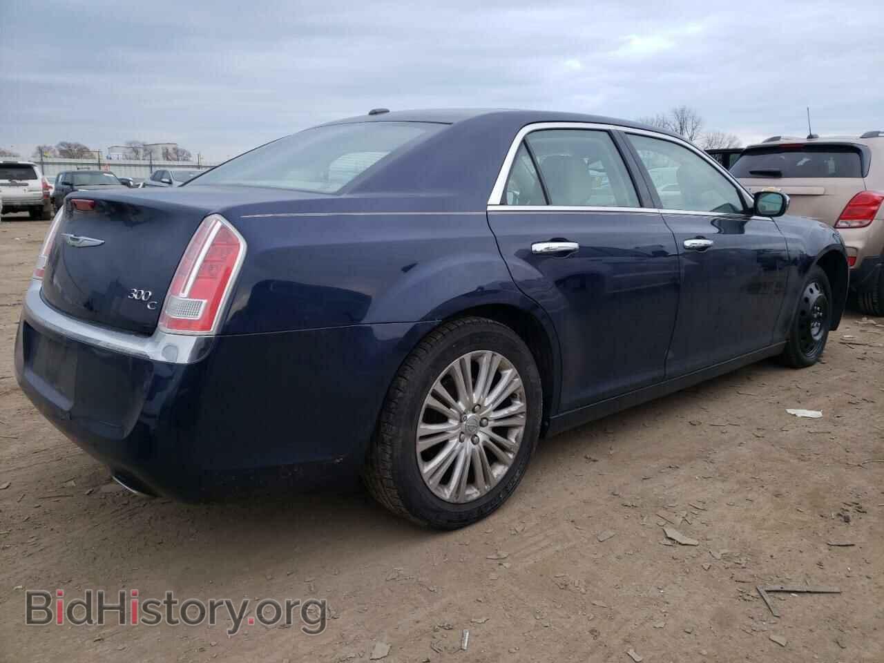 2014 CHRYSLER 300 - VIN: 2C3CCAKT6EH121771 - Фото 3