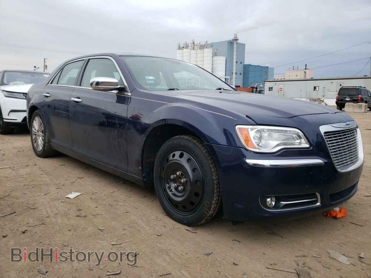 2014 CHRYSLER 300 - VIN: 2C3CCAKT6EH121771 - Фото 4