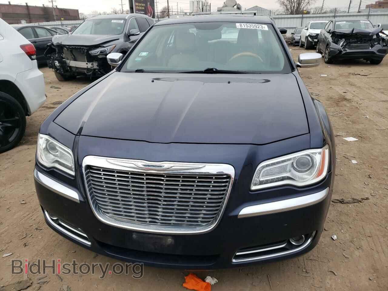 2014 CHRYSLER 300 - VIN: 2C3CCAKT6EH121771 - Фото 5