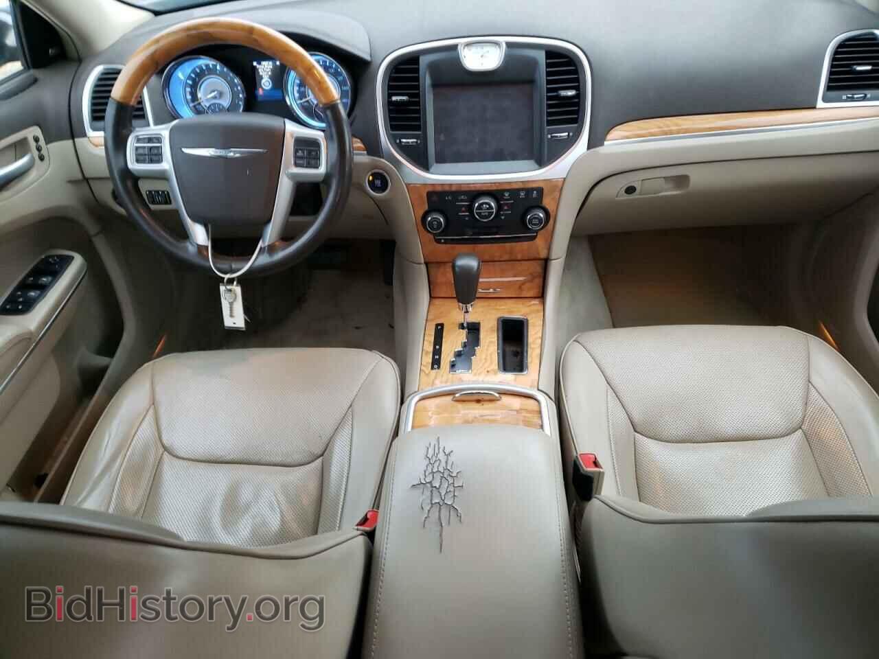 2014 CHRYSLER 300 - VIN: 2C3CCAKT6EH121771 - Фото 8