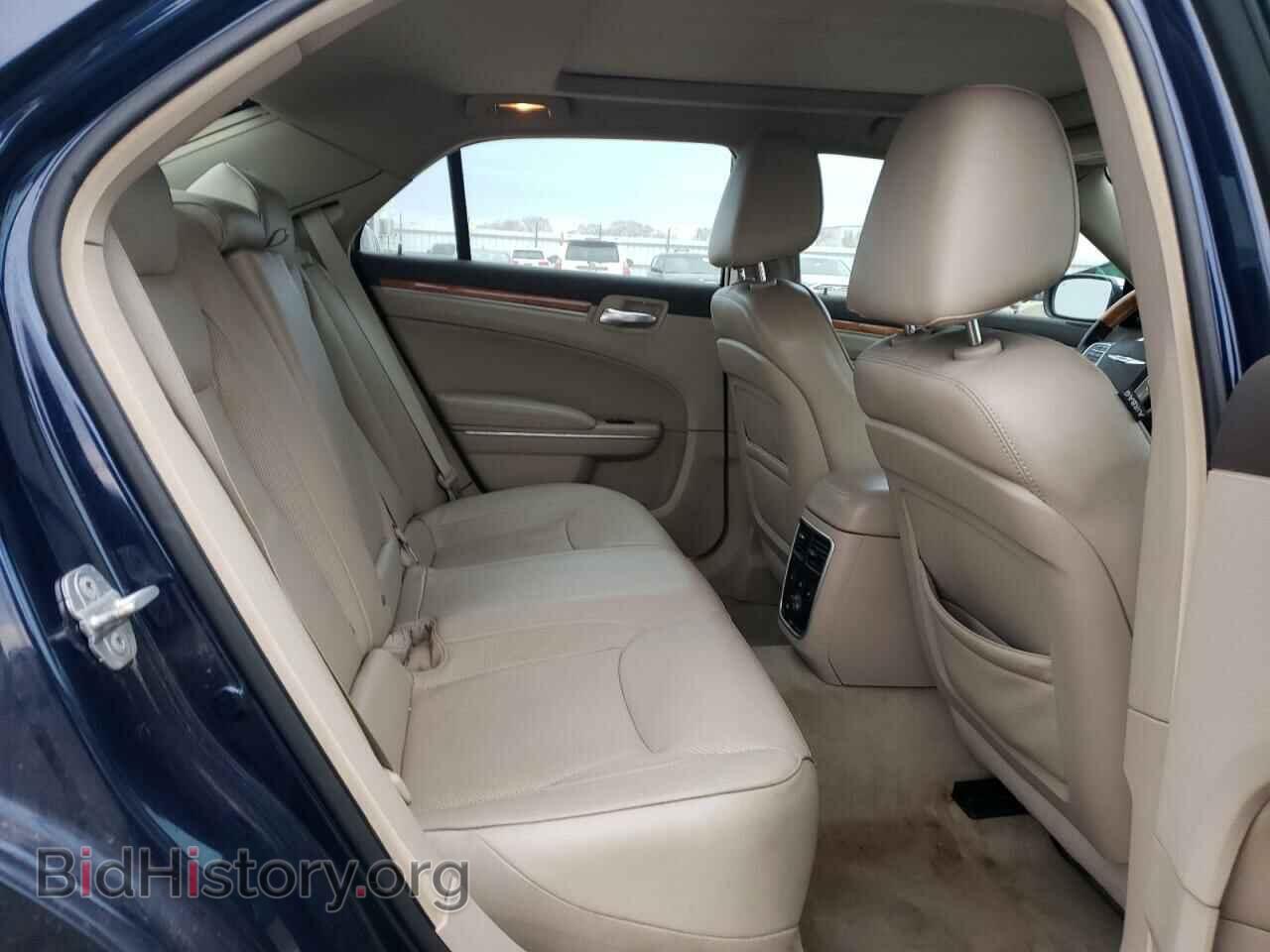 2014 CHRYSLER 300 - VIN: 2C3CCAKT6EH121771 - Фото 10