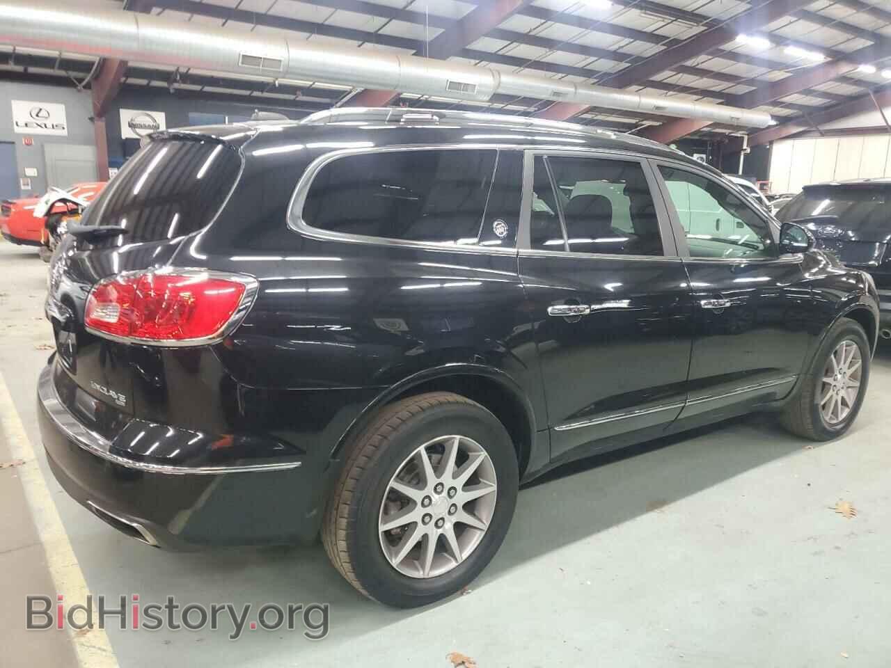 2017 BUICK ENCLAVE - VIN: 5GAKVBKDXHJ124760 - Фото 3