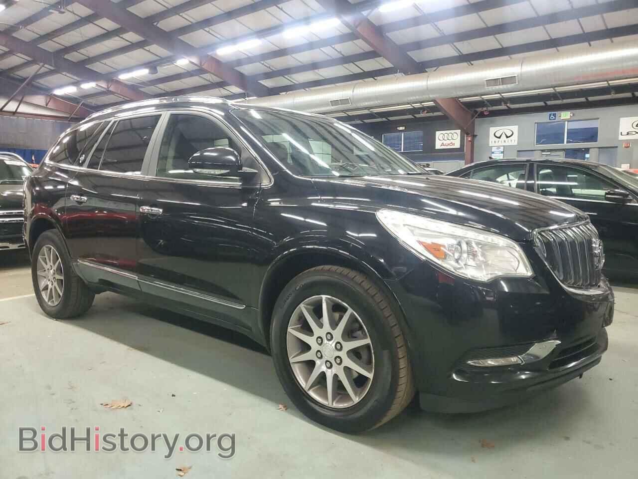 2017 BUICK ENCLAVE - VIN: 5GAKVBKDXHJ124760 - Фото 4