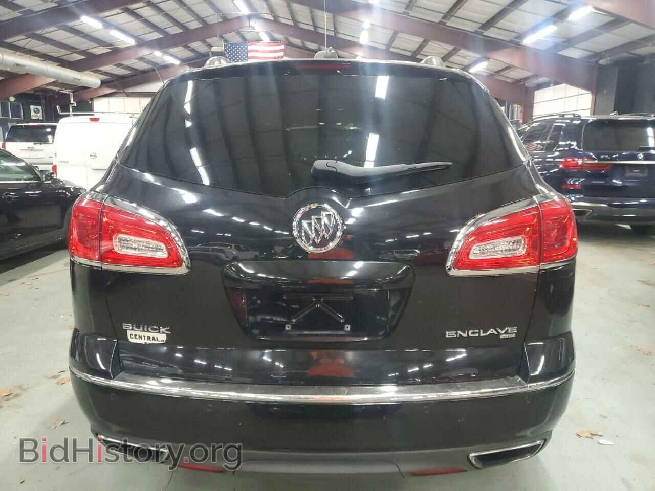 2017 BUICK ENCLAVE - VIN: 5GAKVBKDXHJ124760 - Фото 6