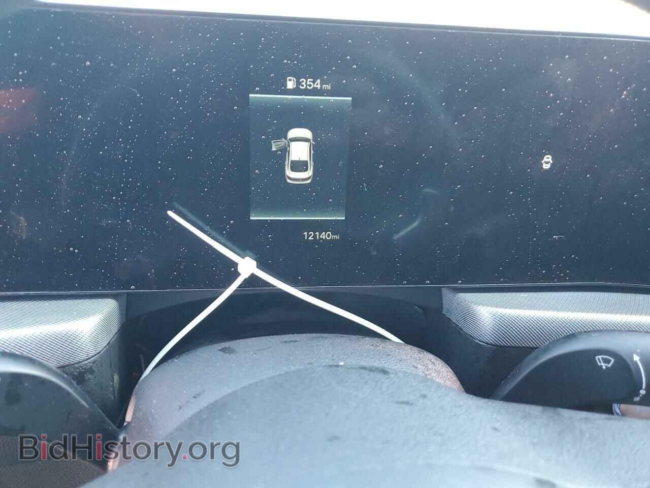 2024 HYUNDAI SONATA - VIN: KMHL64JA0RA366473 - Фото 9