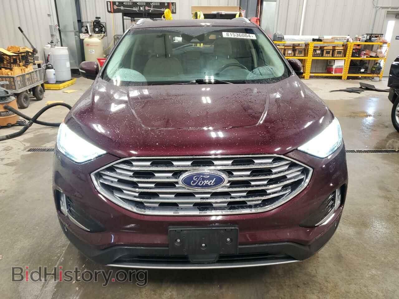 2020 FORD EDGE - VIN: 2FMPK4J98LBA96195 - Фото 5