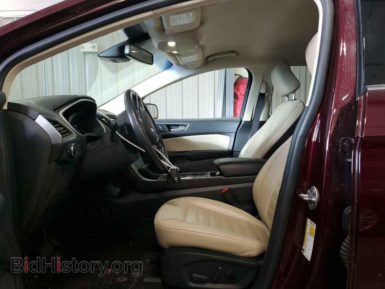 2020 FORD EDGE - VIN: 2FMPK4J98LBA96195 - Фото 7