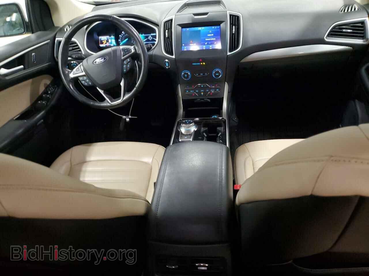 2020 FORD EDGE - VIN: 2FMPK4J98LBA96195 - Фото 8