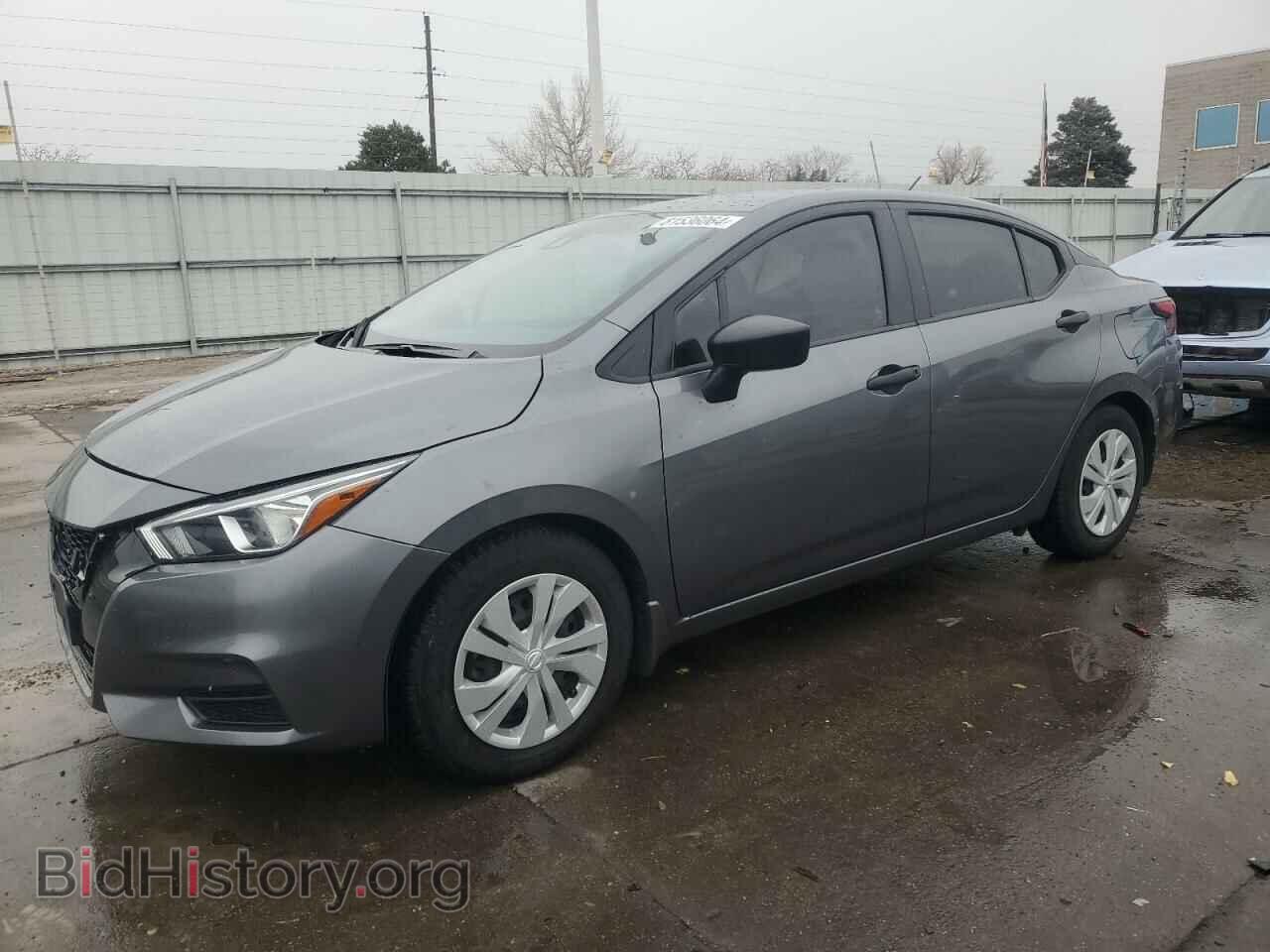Photo 3N1CN8DVXML856226 - NISSAN VERSA 2021