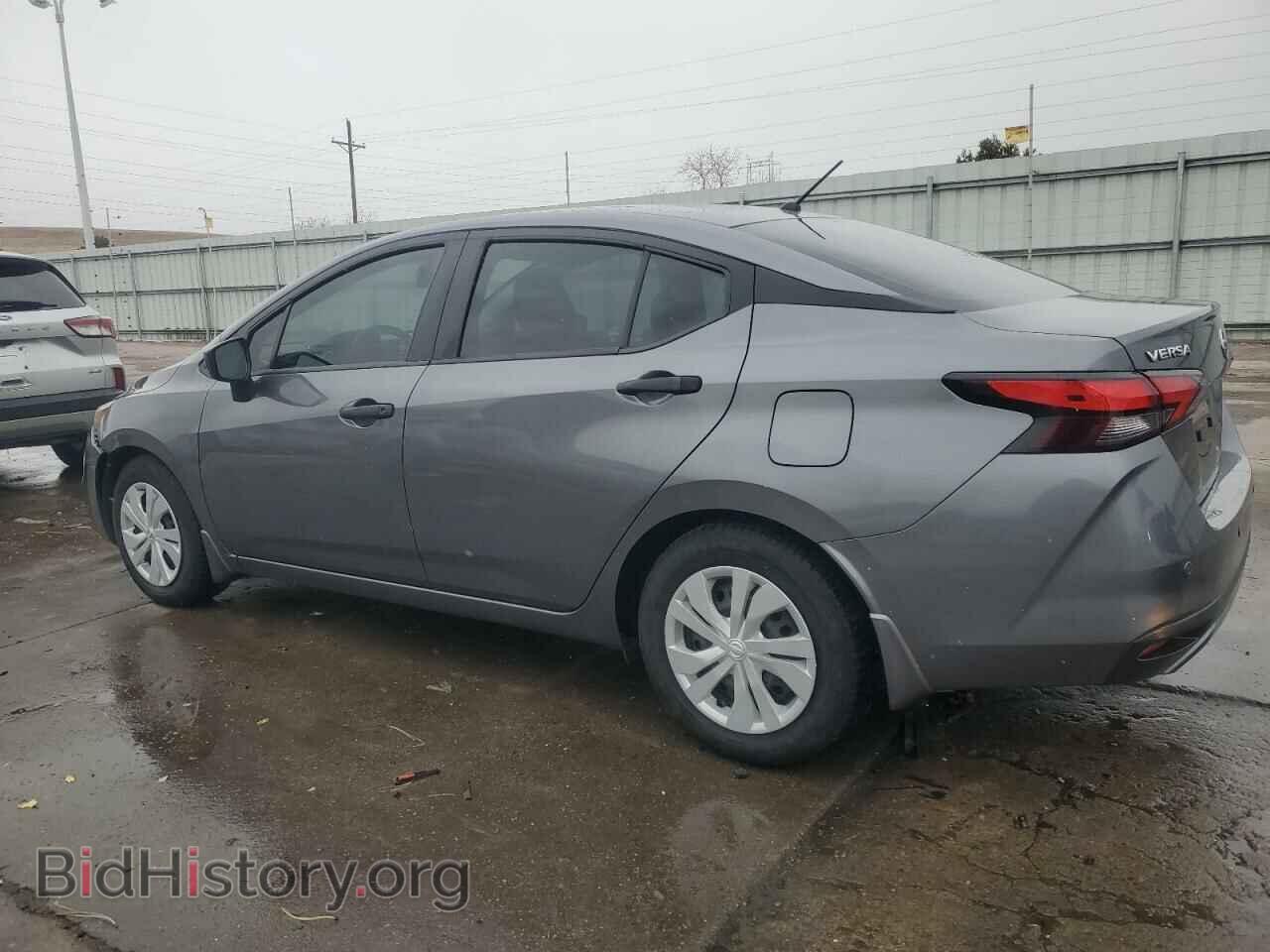 2021 NISSAN VERSA - VIN: 3N1CN8DVXML856226 - Photo 2