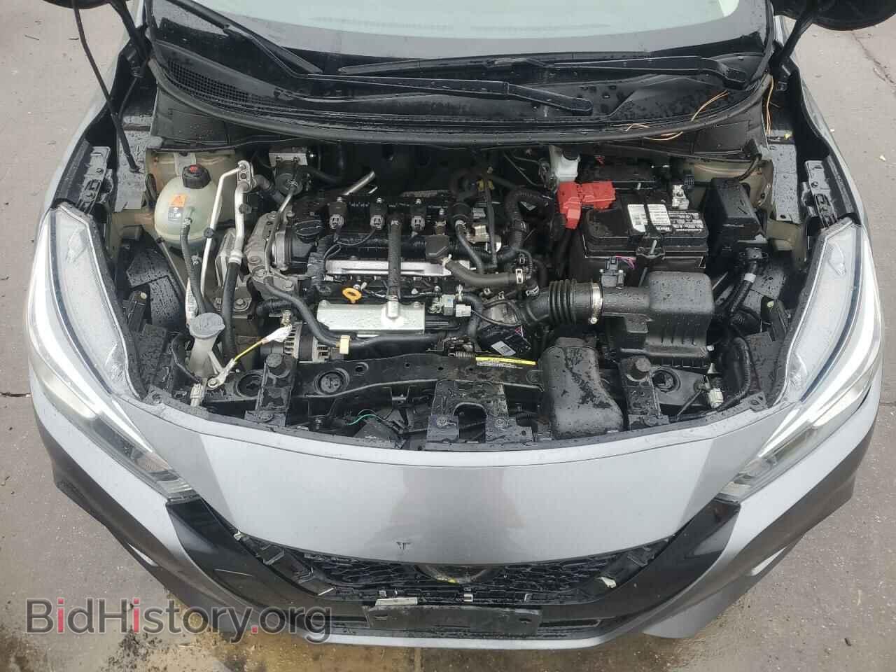 2021 NISSAN VERSA - VIN: 3N1CN8DVXML856226 - Photo 11