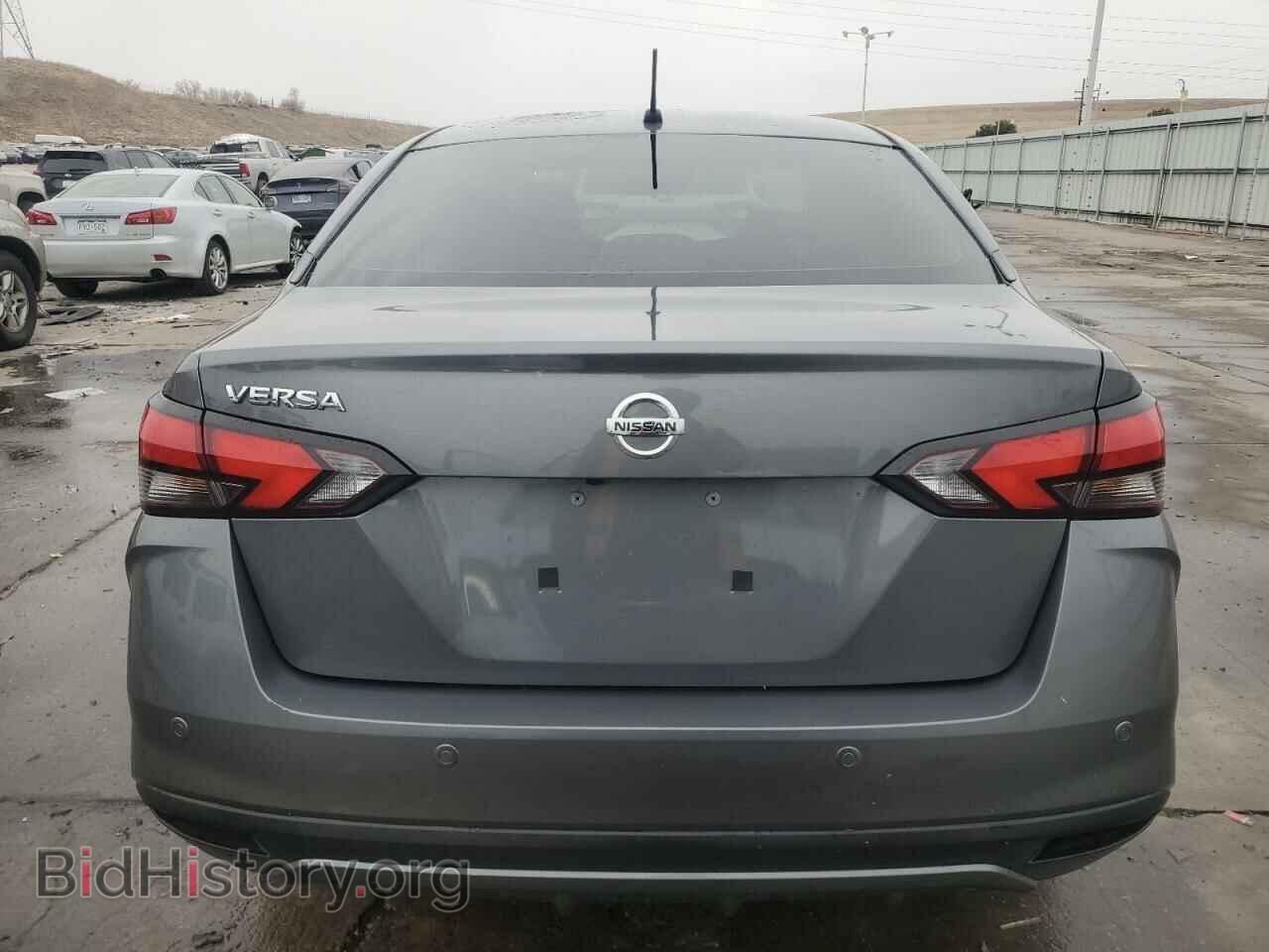 2021 NISSAN VERSA - VIN: 3N1CN8DVXML856226 - Photo 6