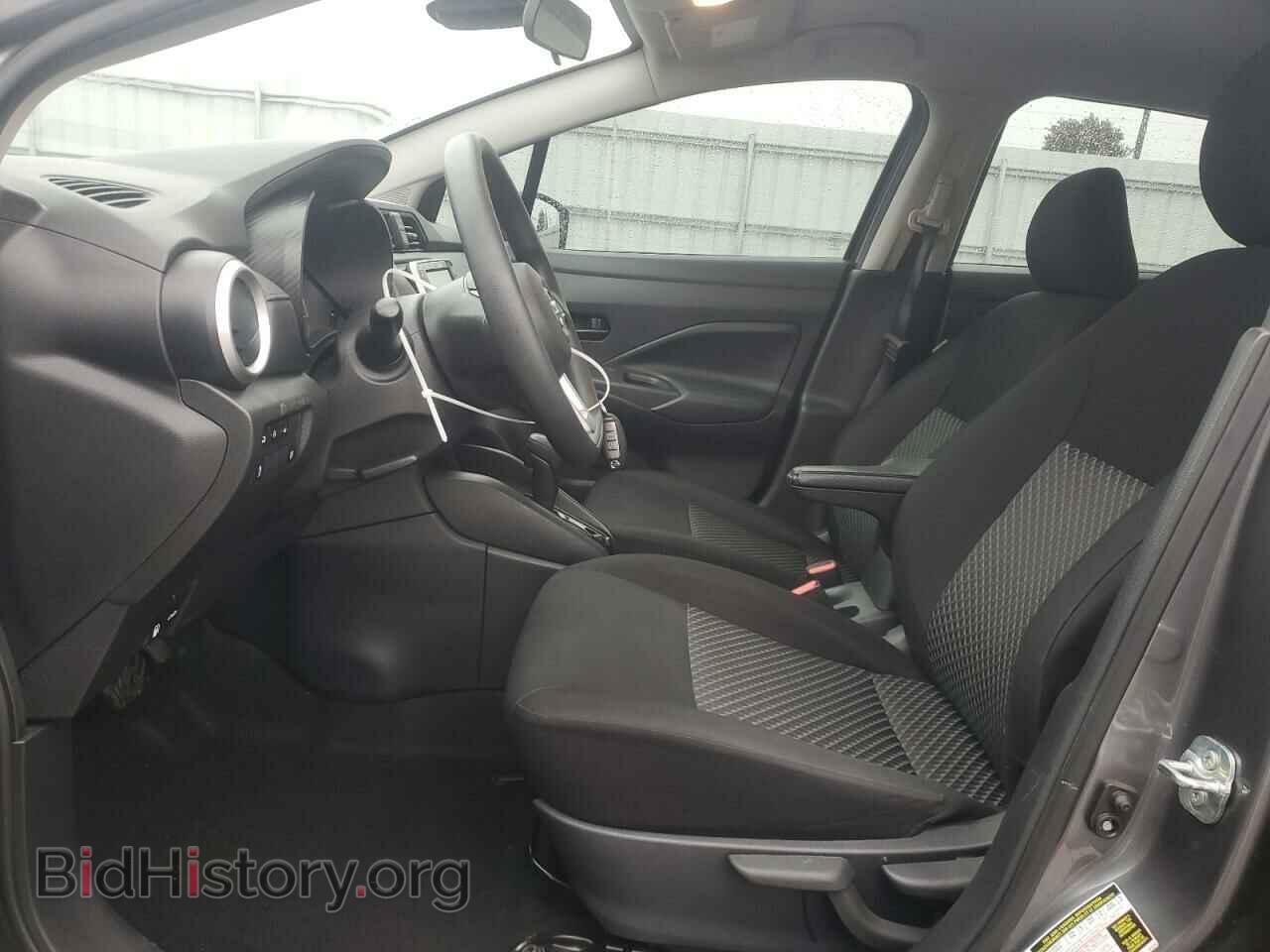 2021 NISSAN VERSA - VIN: 3N1CN8DVXML856226 - Photo 7