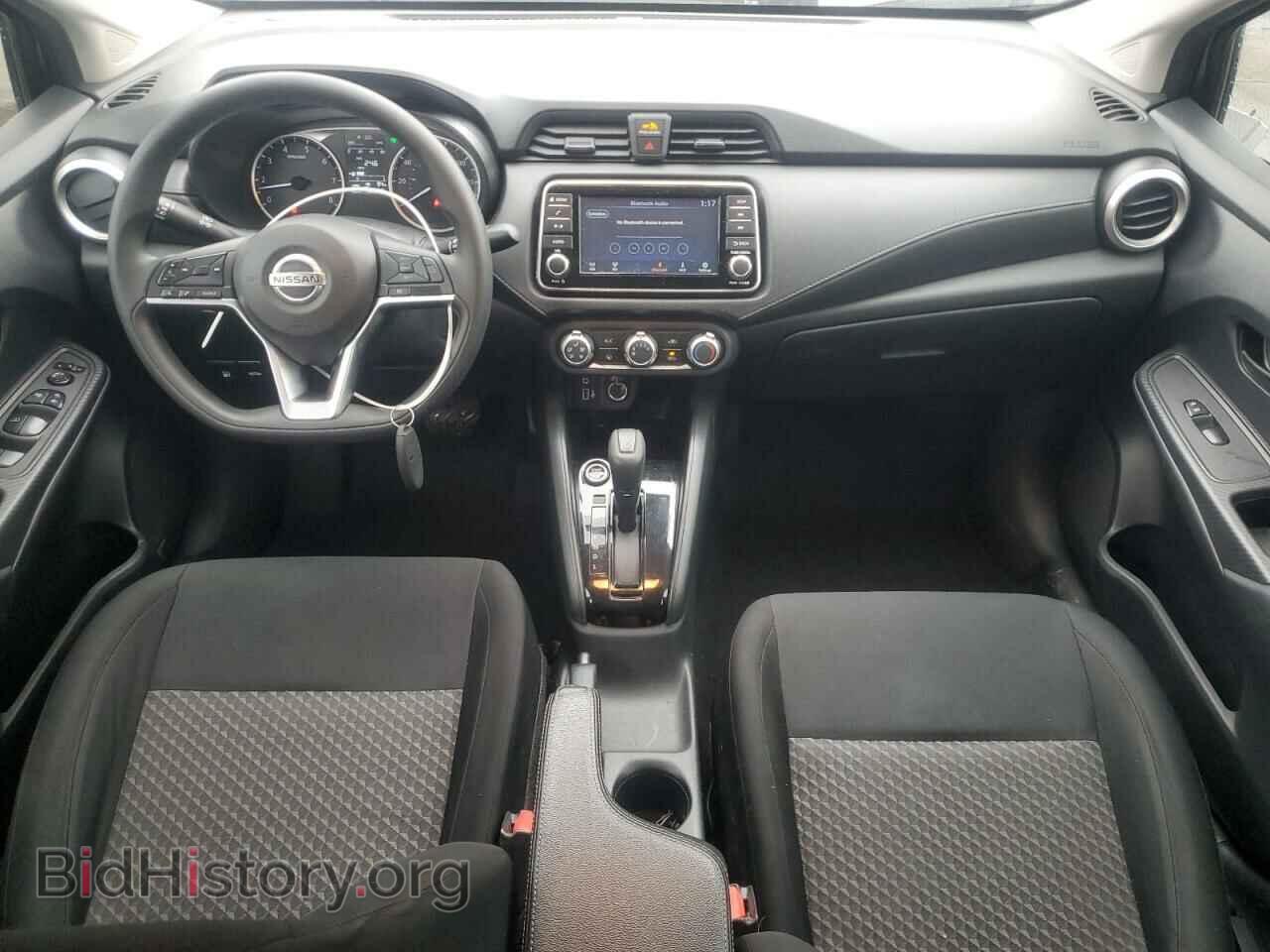 2021 NISSAN VERSA - VIN: 3N1CN8DVXML856226 - Photo 8