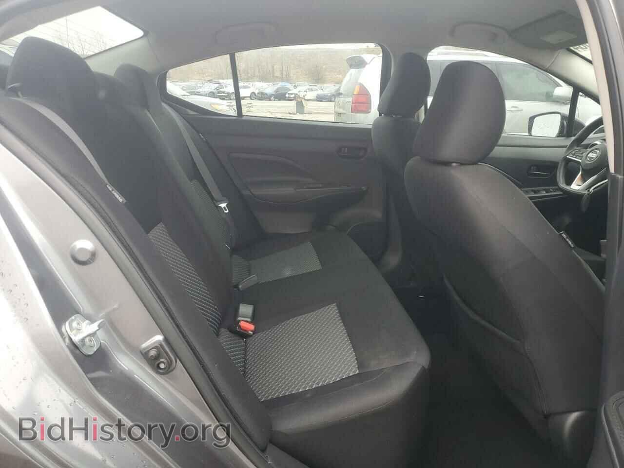 2021 NISSAN VERSA - VIN: 3N1CN8DVXML856226 - Photo 10