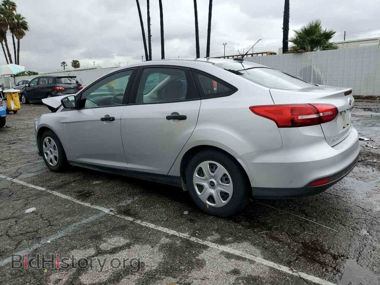 2015 FORD FOCUS - VIN: 1FADP3E27FL326139 - Фото 2