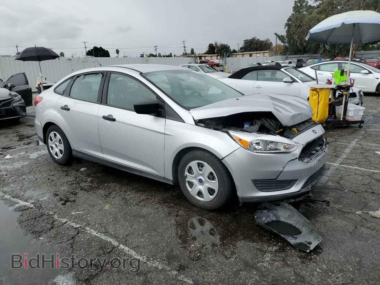 2015 FORD FOCUS - VIN: 1FADP3E27FL326139 - Фото 4