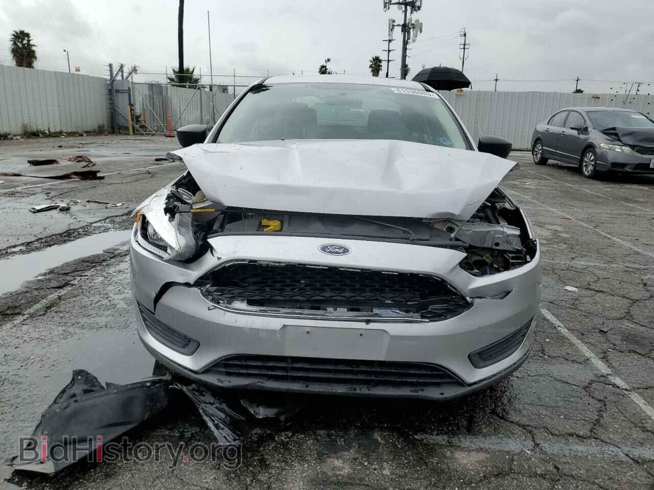 2015 FORD FOCUS - VIN: 1FADP3E27FL326139 - Фото 5