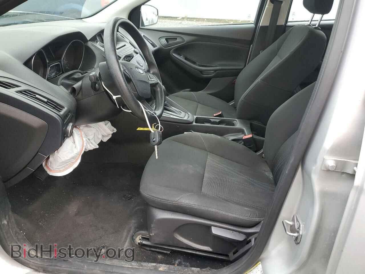 2015 FORD FOCUS - VIN: 1FADP3E27FL326139 - Фото 7