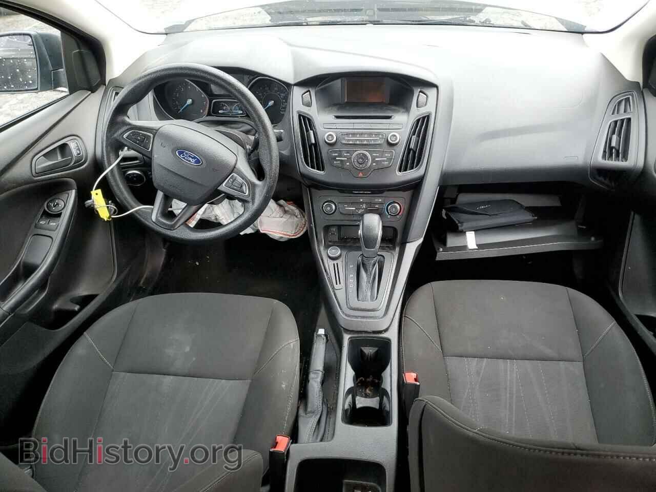 2015 FORD FOCUS - VIN: 1FADP3E27FL326139 - Фото 8