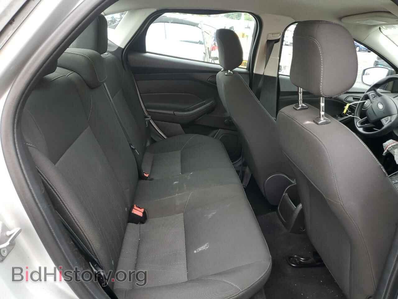 2015 FORD FOCUS - VIN: 1FADP3E27FL326139 - Фото 10