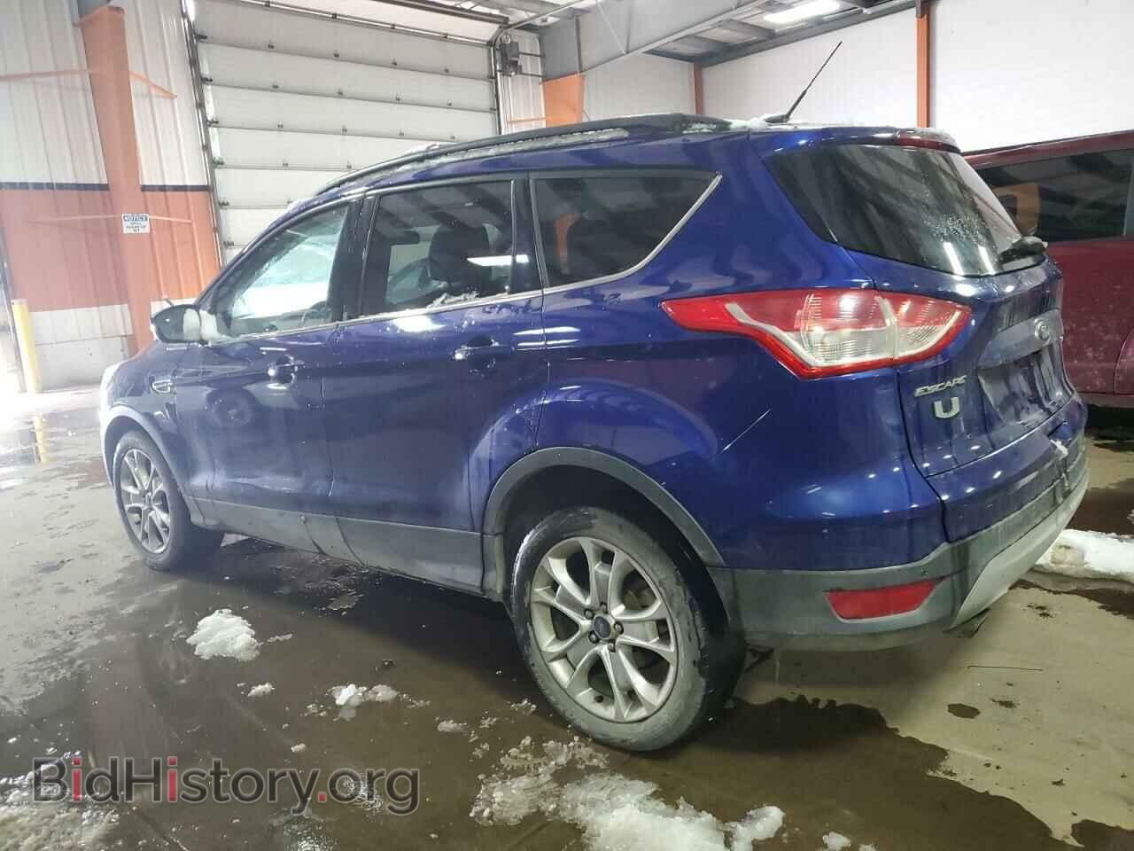 2015 FORD ESCAPE - VIN: 1FMCU9GX1FUC38493 - Фото 2