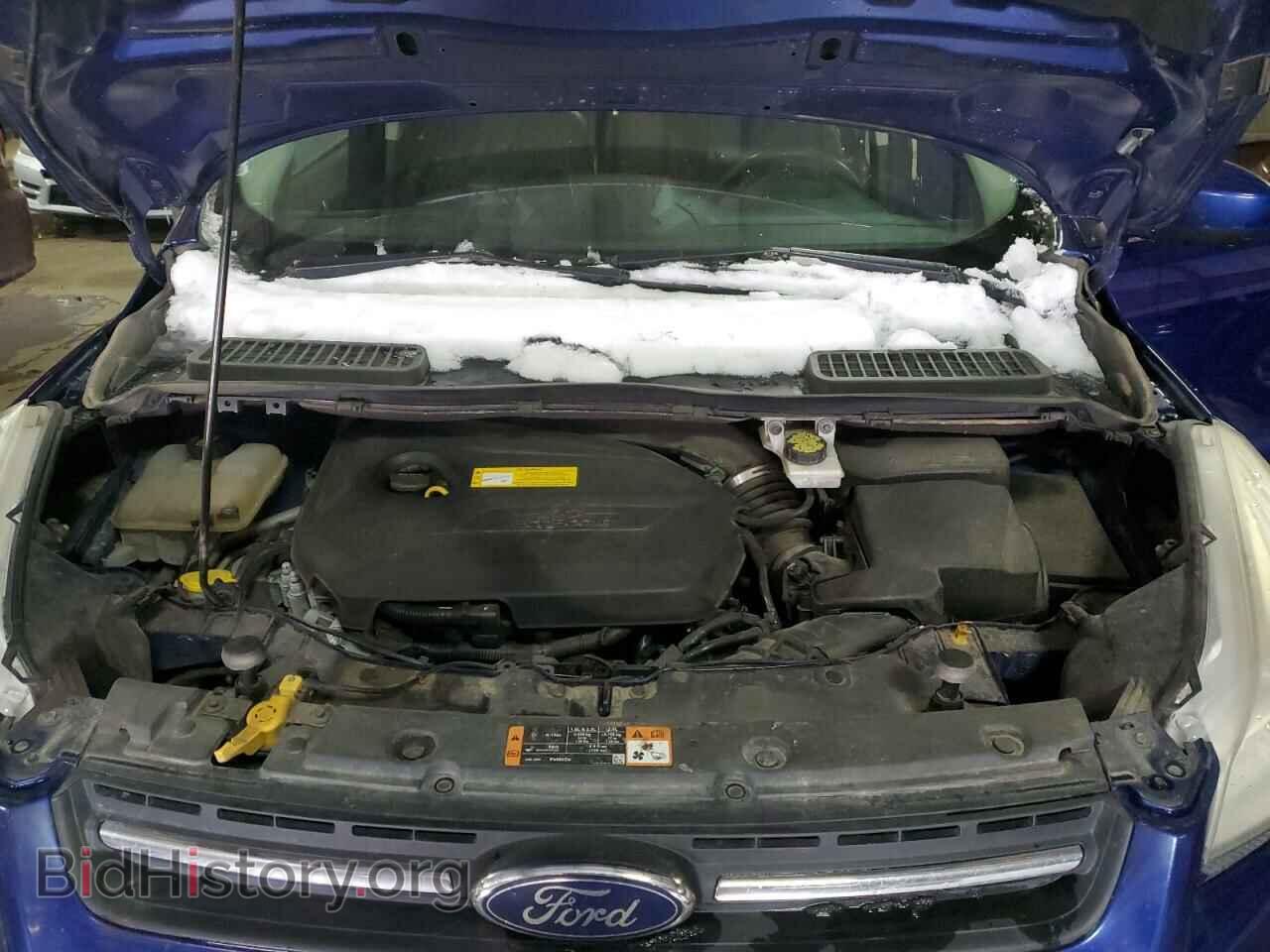 2015 FORD ESCAPE - VIN: 1FMCU9GX1FUC38493 - Фото 12