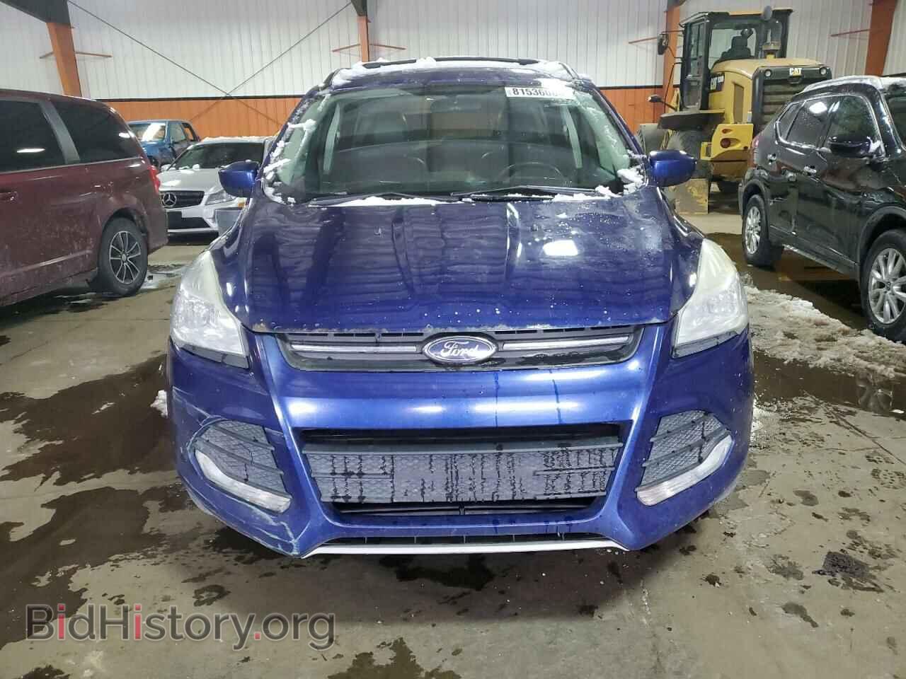 2015 FORD ESCAPE - VIN: 1FMCU9GX1FUC38493 - Фото 5