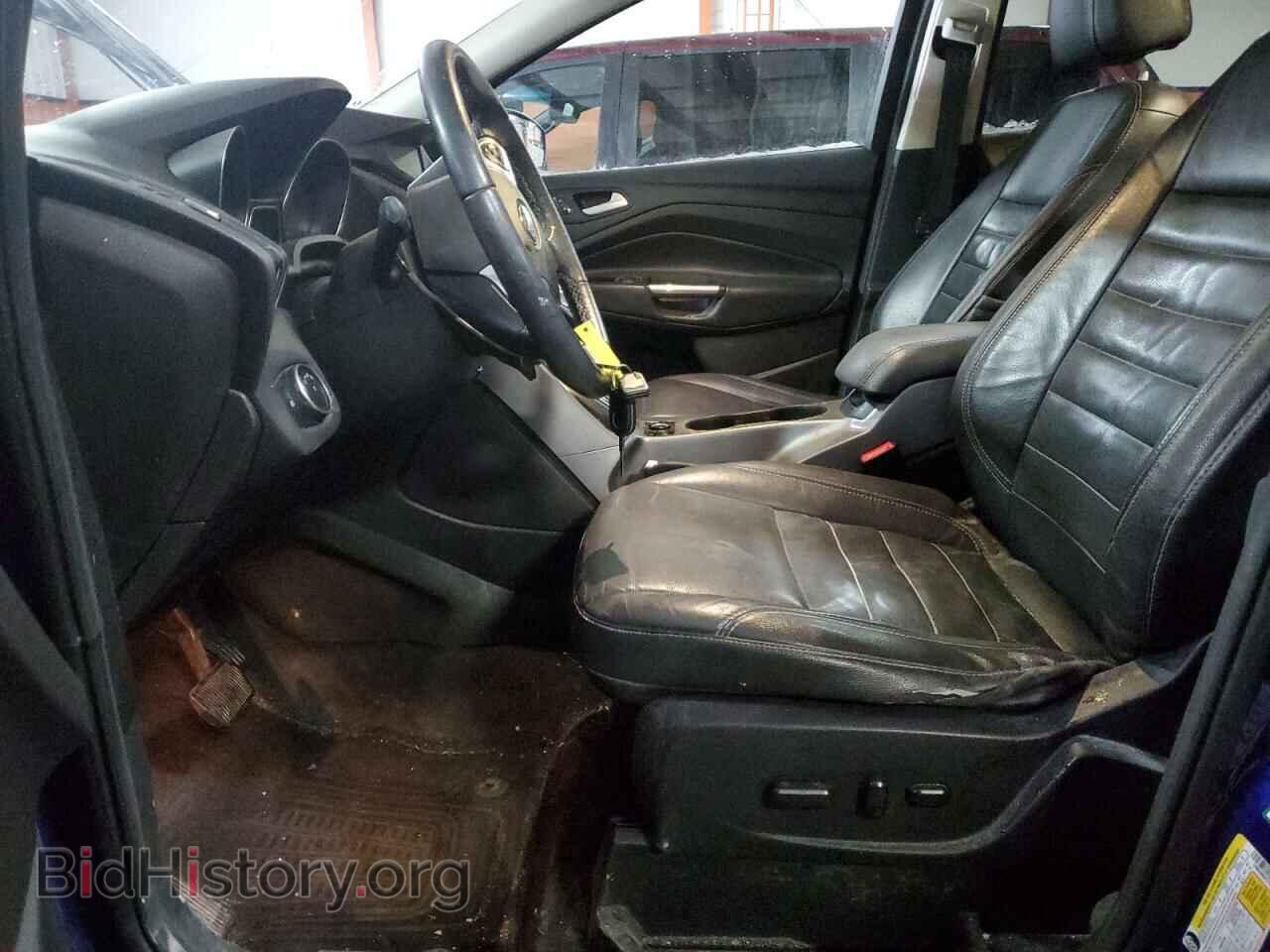 2015 FORD ESCAPE - VIN: 1FMCU9GX1FUC38493 - Фото 7