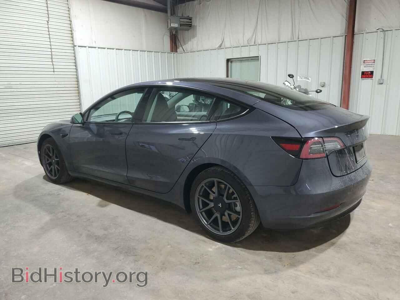 2021 TESLA MODEL 3 - VIN: 5YJ3E1EB1MF019565 - Photo 2