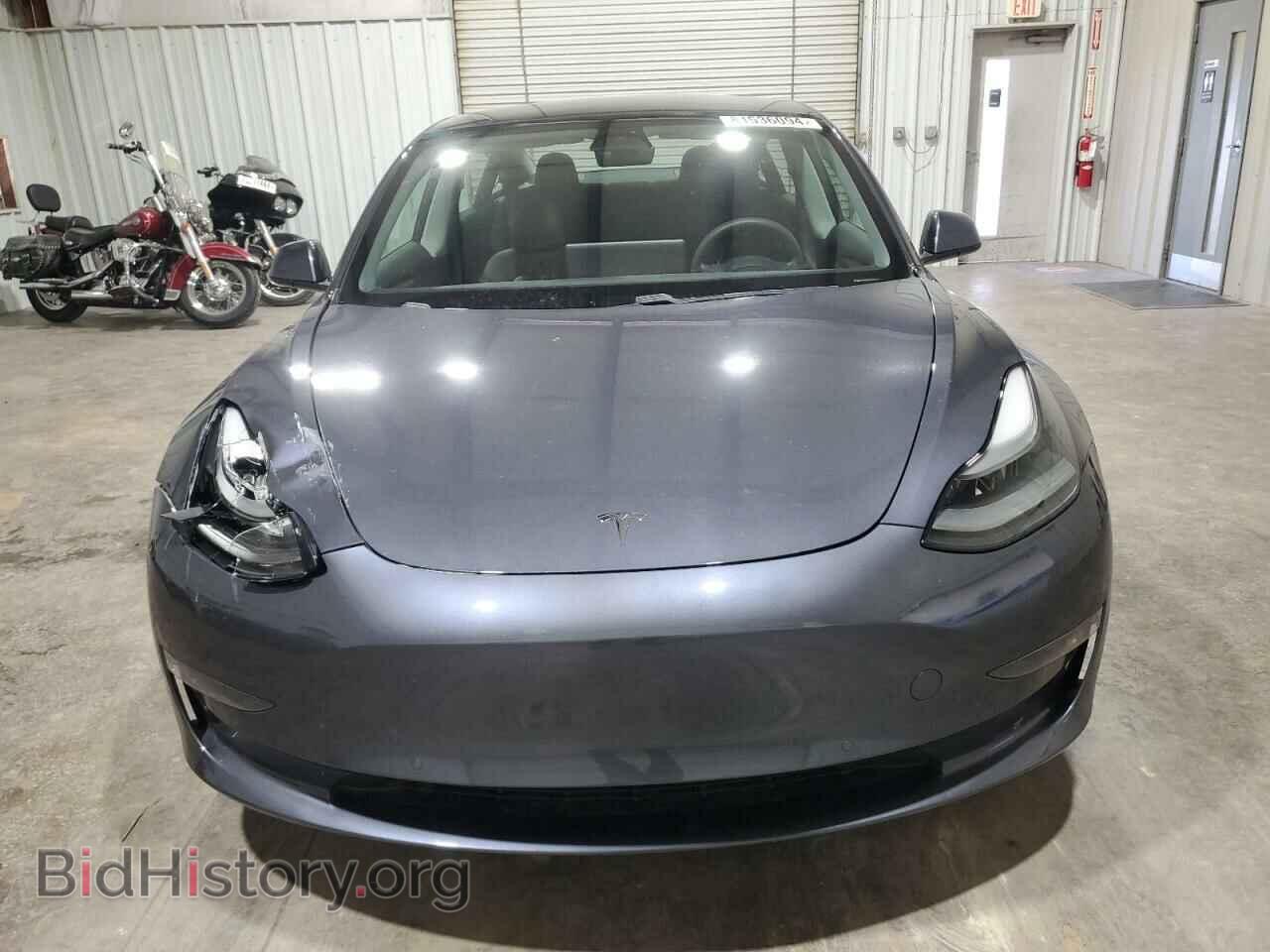 2021 TESLA MODEL 3 - VIN: 5YJ3E1EB1MF019565 - Photo 5