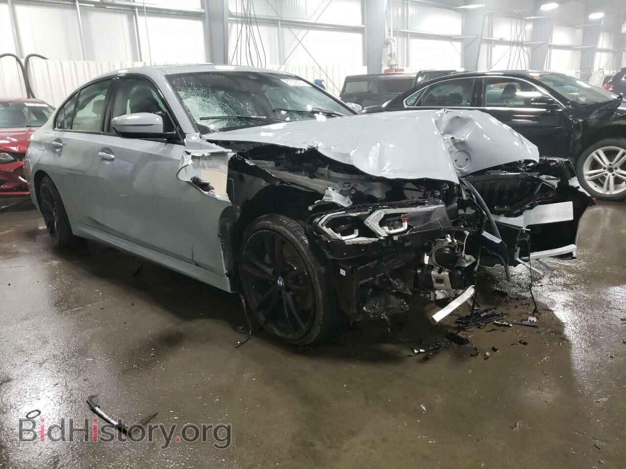 2023 BMW 3 SERIES - VIN: 3MW89FF03P8D62131 - Фото 4