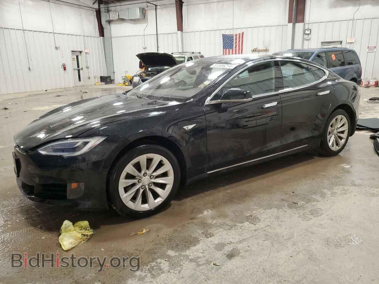 Photo 5YJSA1E18GF157378 - TESLA MODEL S 2016