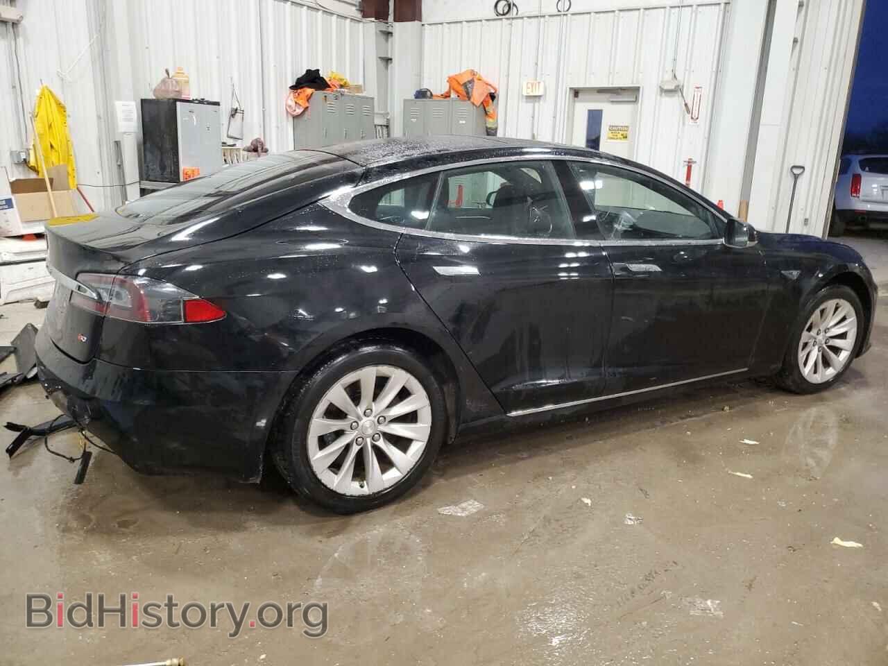 2016 TESLA MODEL S - VIN: 5YJSA1E18GF157378 - Photo 3