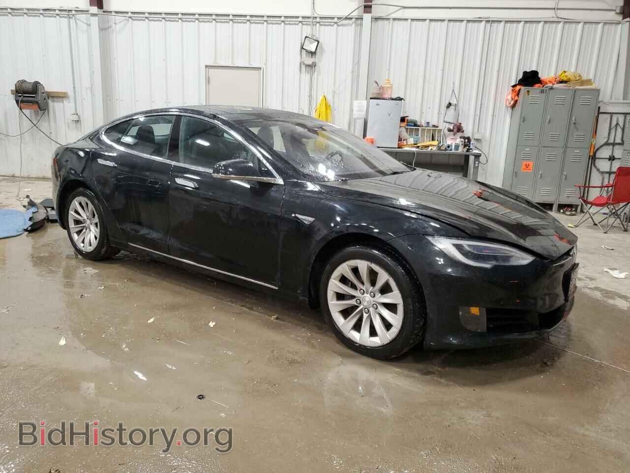 2016 TESLA MODEL S - VIN: 5YJSA1E18GF157378 - Photo 4