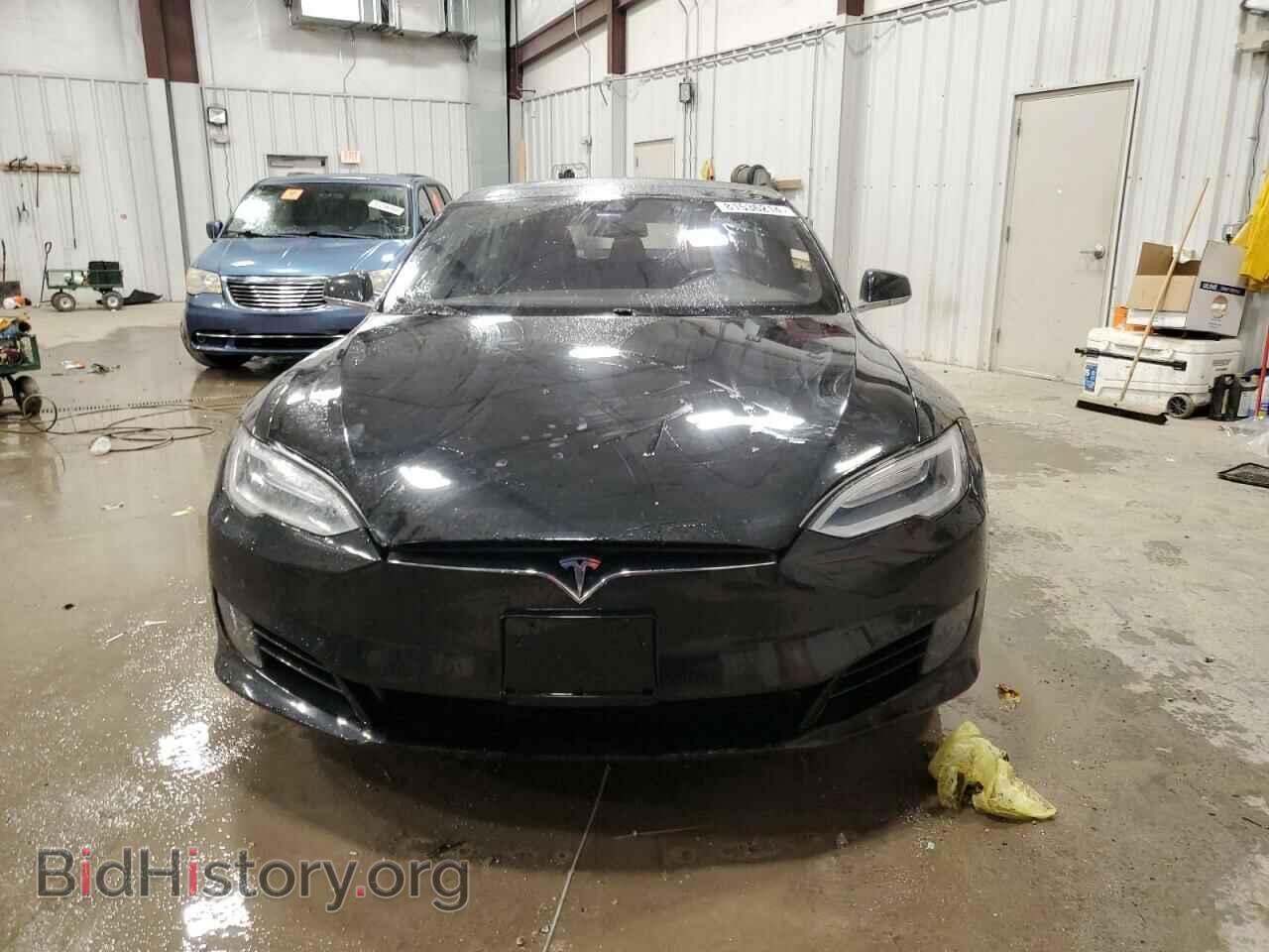 2016 TESLA MODEL S - VIN: 5YJSA1E18GF157378 - Photo 5
